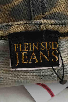 Top sans manche Plein Sud  Beige