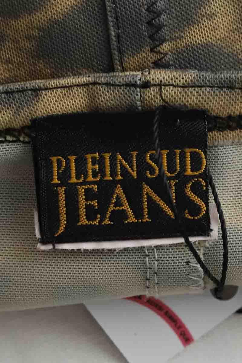 Top sans manche Plein Sud  Beige