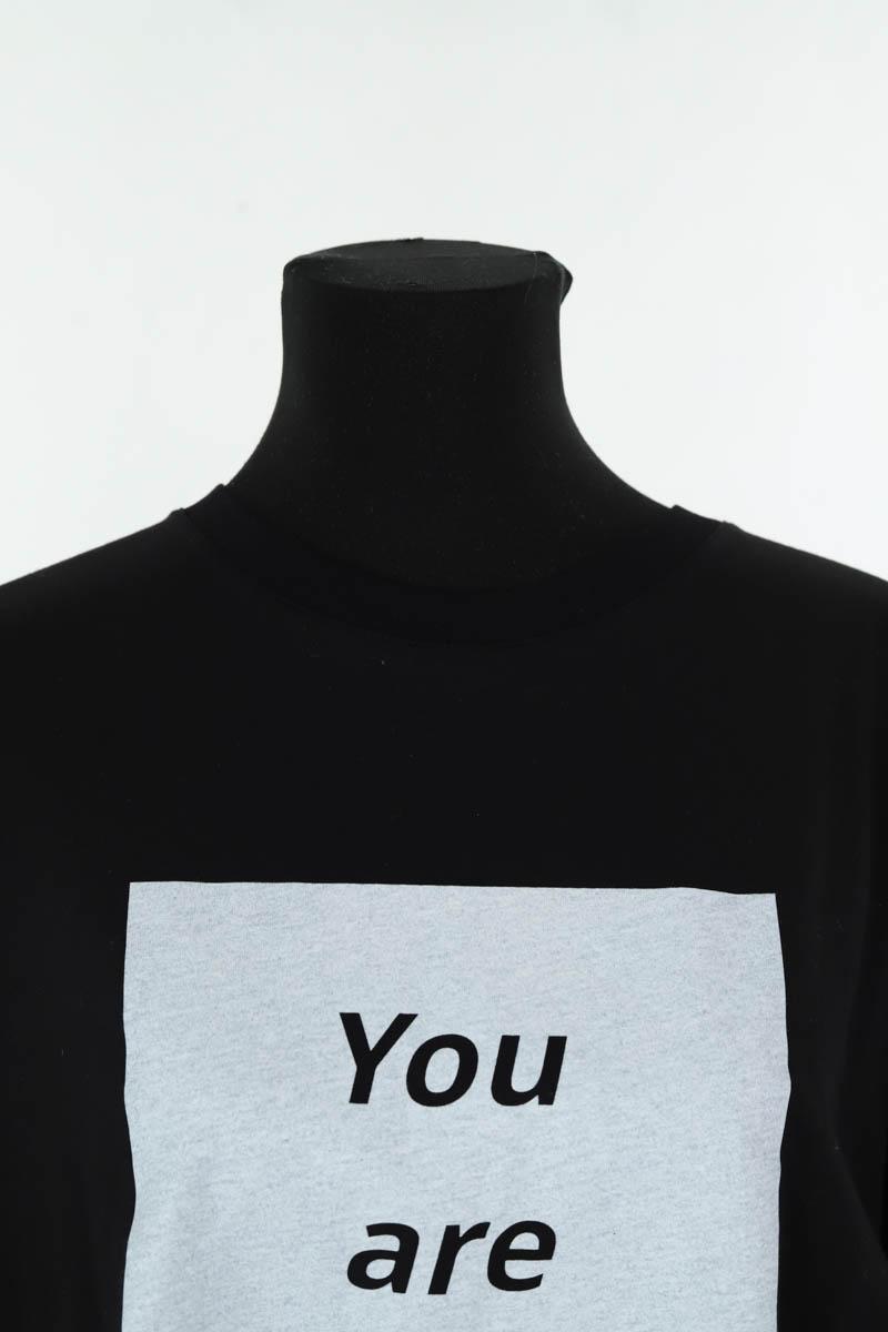 T-shirt AZ Factory  Noir