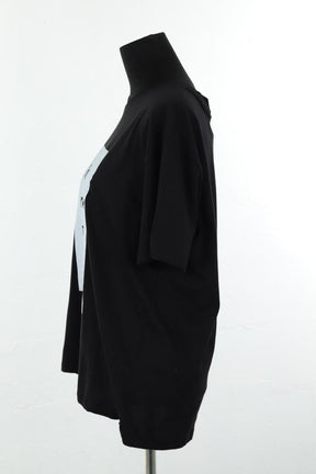 T-shirt AZ Factory  Noir
