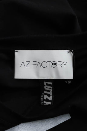 T-shirt AZ Factory  Noir