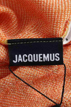 Polo Jacquemus  Jaune
