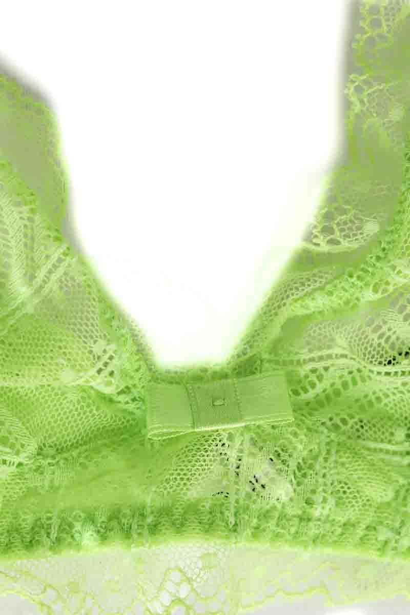 Soutien-gorge Simon Pérèle  Vert