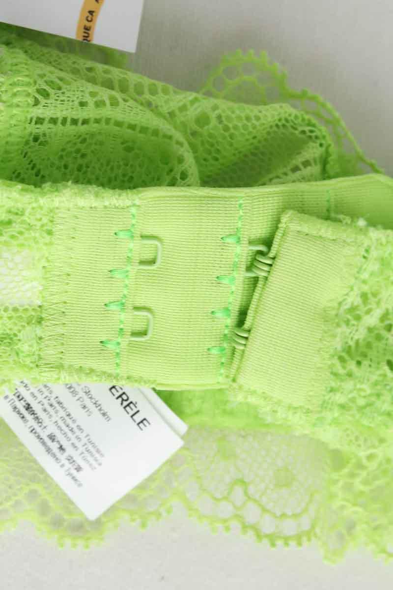 Soutien-gorge Simon Pérèle  Vert