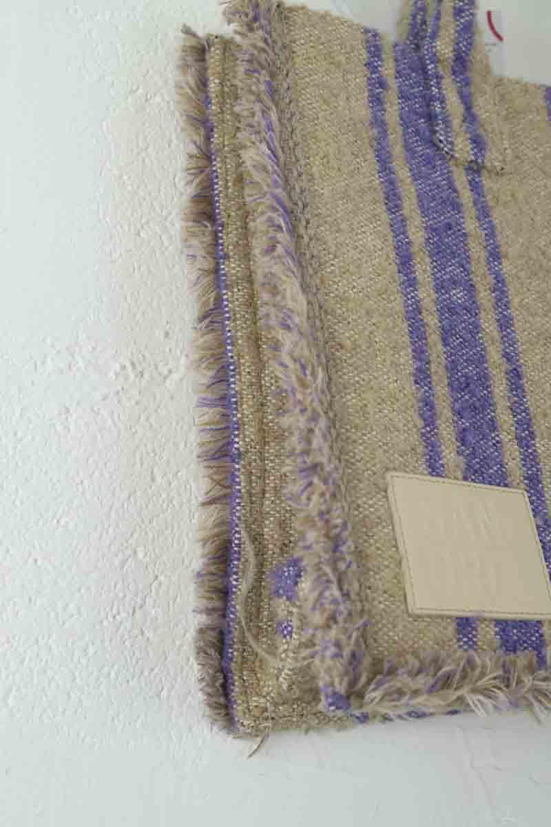 Cabas Sandro  Multicolore