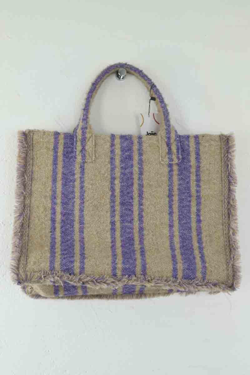 Cabas Sandro  Multicolore