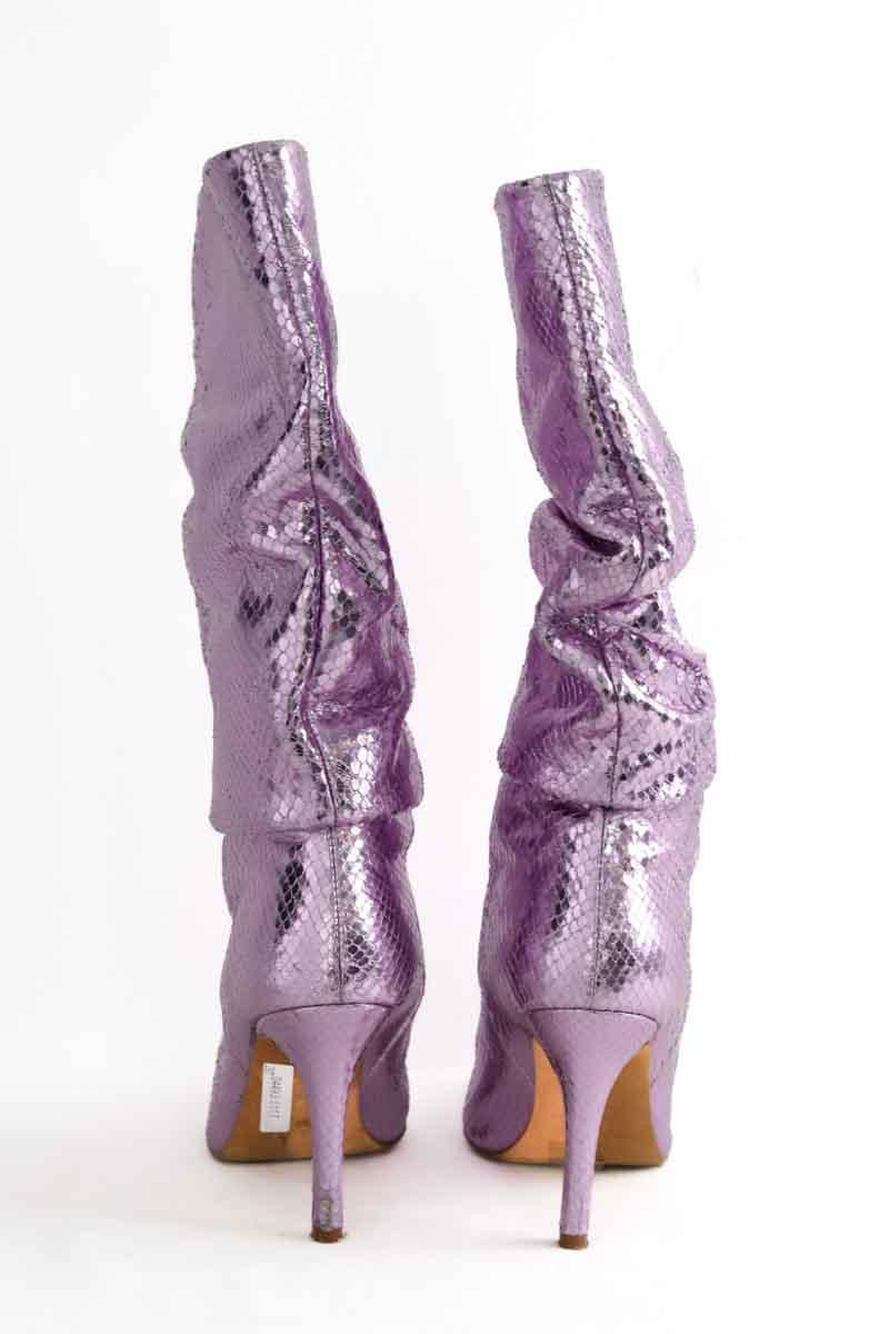 Boots Toral  Rose