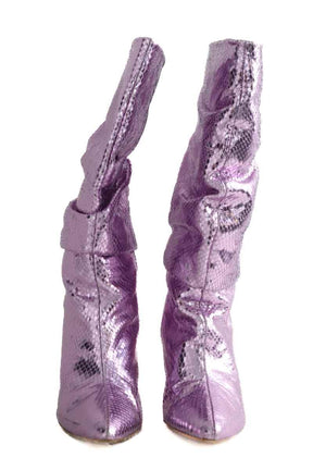 Boots Toral  Rose