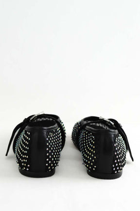 Ballerines Reformation  Noir