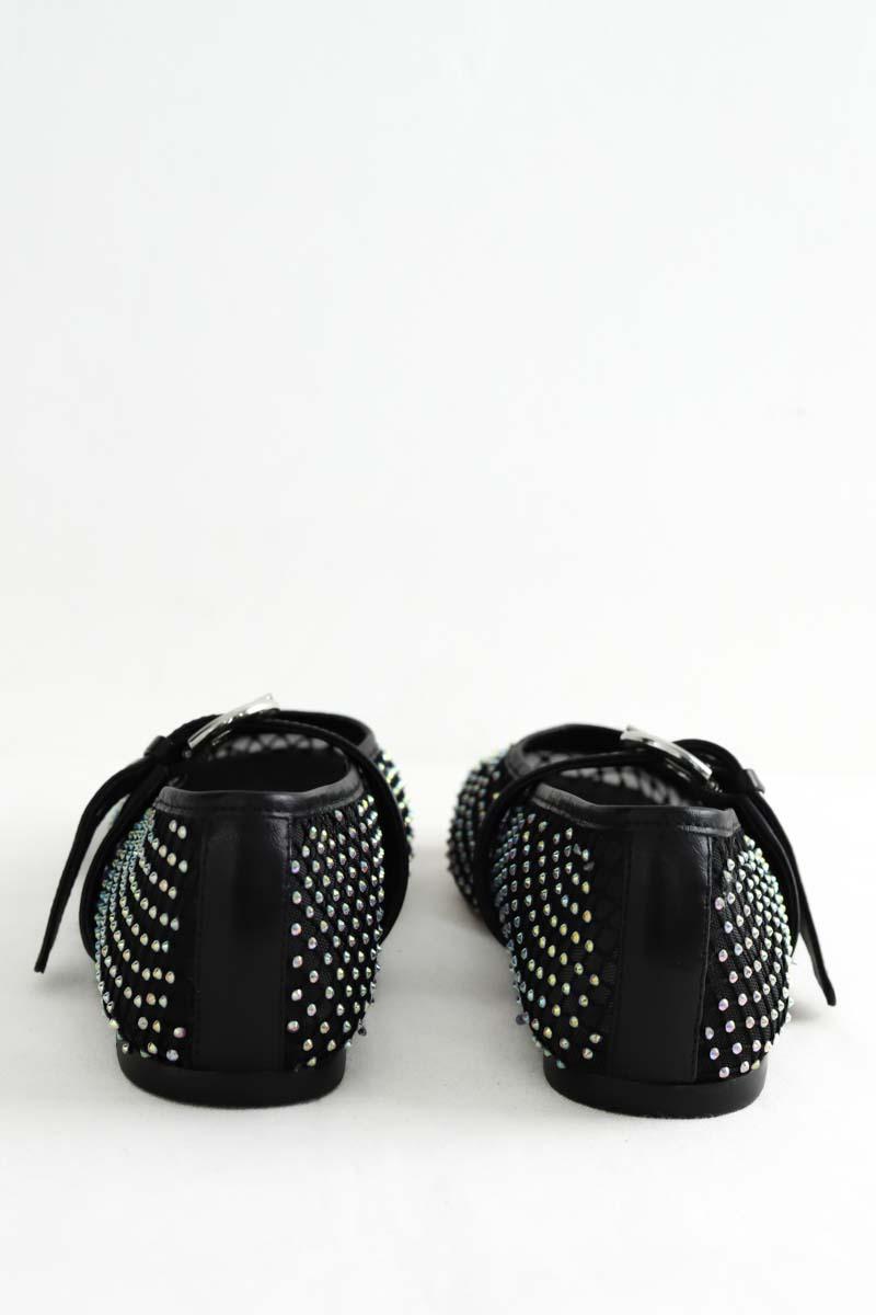 Ballerines Reformation  Noir