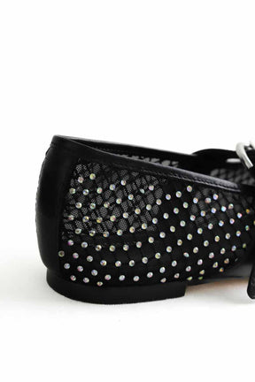 Ballerines Reformation  Noir
