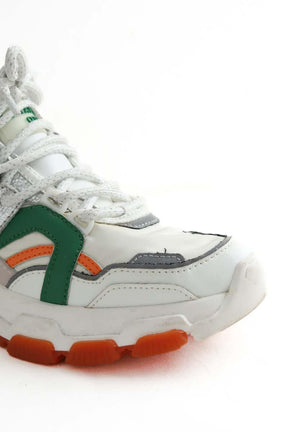Baskets Serafini  Multicolore