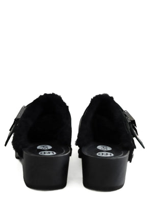 Sabots SCHOLL  Noir