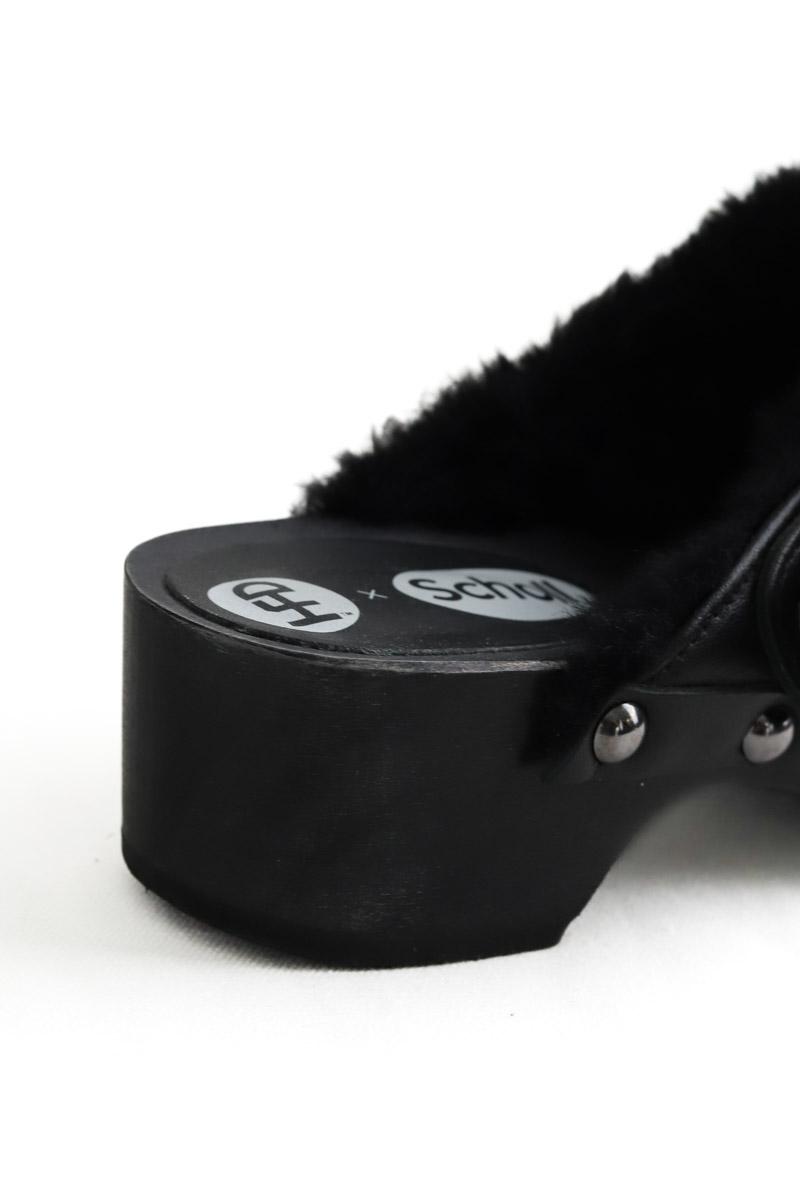 Sabots SCHOLL  Noir