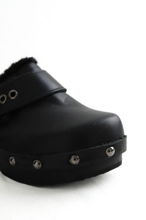 Sabots SCHOLL  Noir