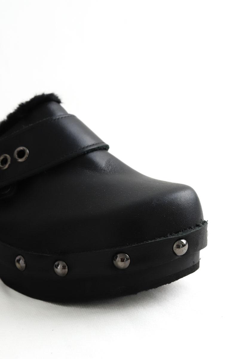 Sabots SCHOLL  Noir