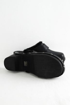 Sabots SCHOLL  Noir