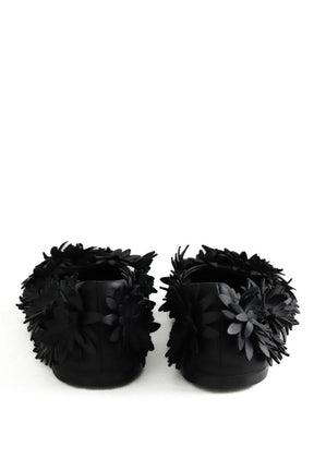 Ballerines Agl  Noir