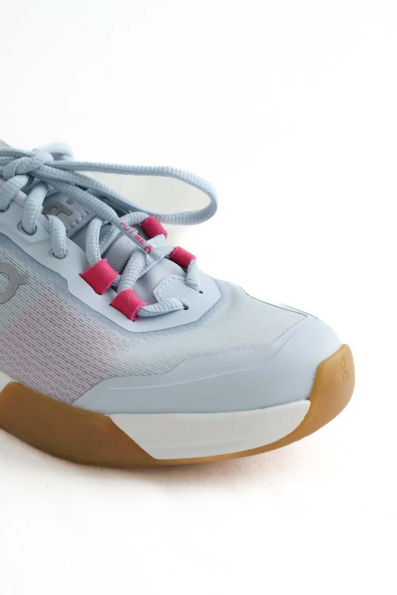 Baskets On  Bleu
