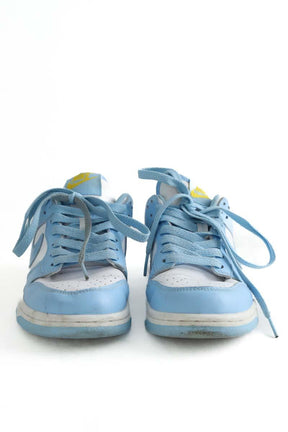 Baskets Nike  Bleu