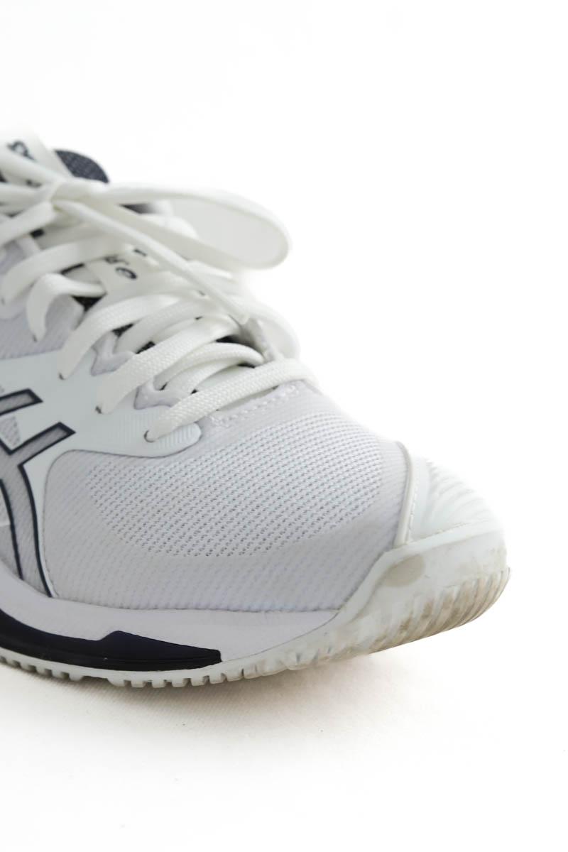 Baskets Asics  Blanc
