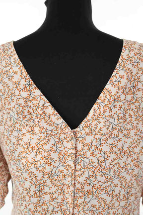 Blouse Tara Jarmon  Orange