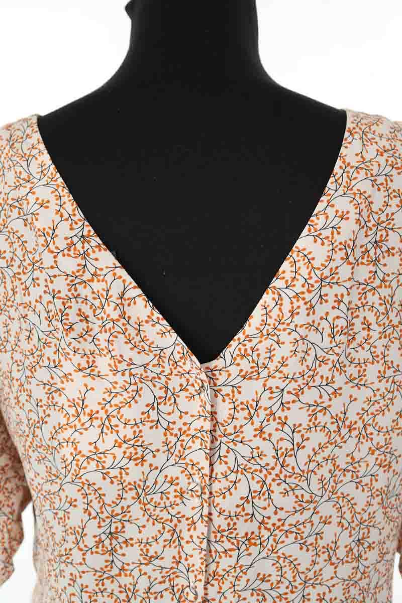Blouse Tara Jarmon  Orange