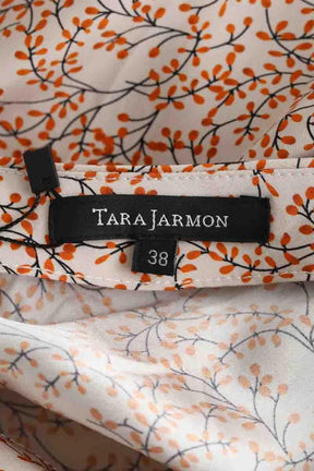 Blouse Tara Jarmon  Orange