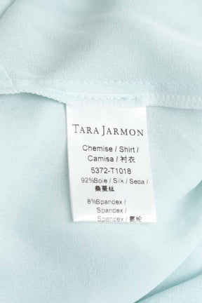 Blouse Tara Jarmon  Bleu