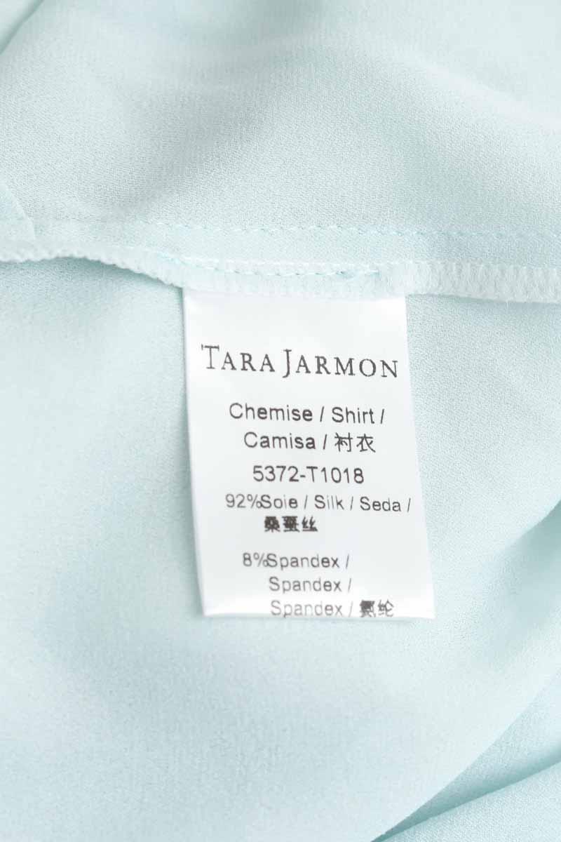 Blouse Tara Jarmon  Bleu