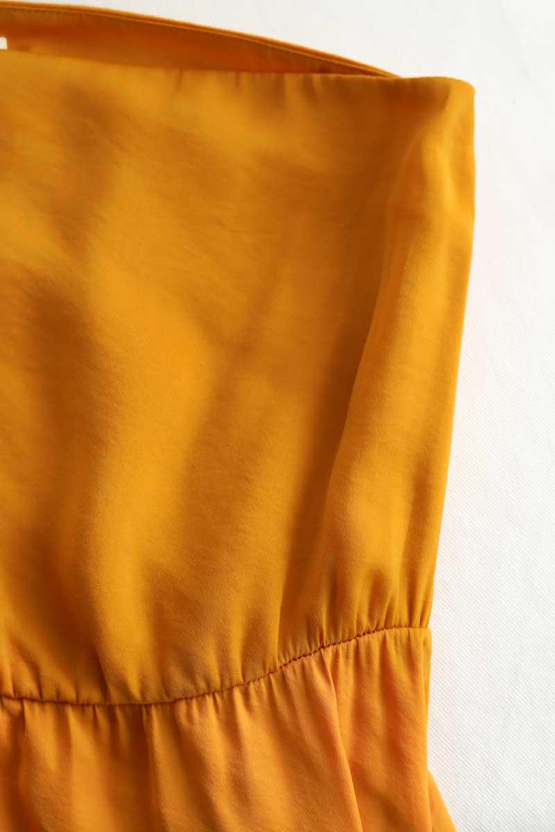 Robe Maje  Orange