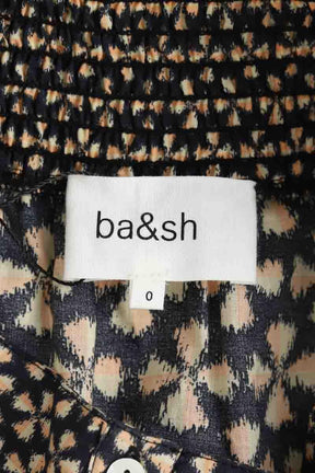 Jupe Bash  Noir