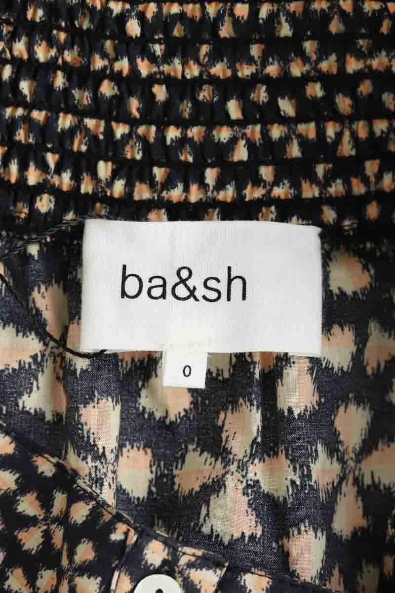 Jupe Bash  Noir