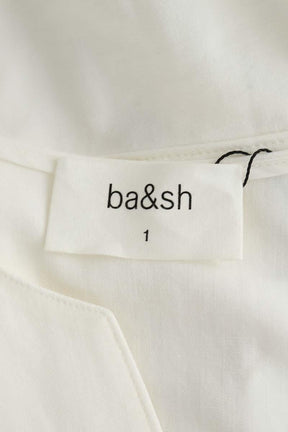 Robe Bash  Blanc