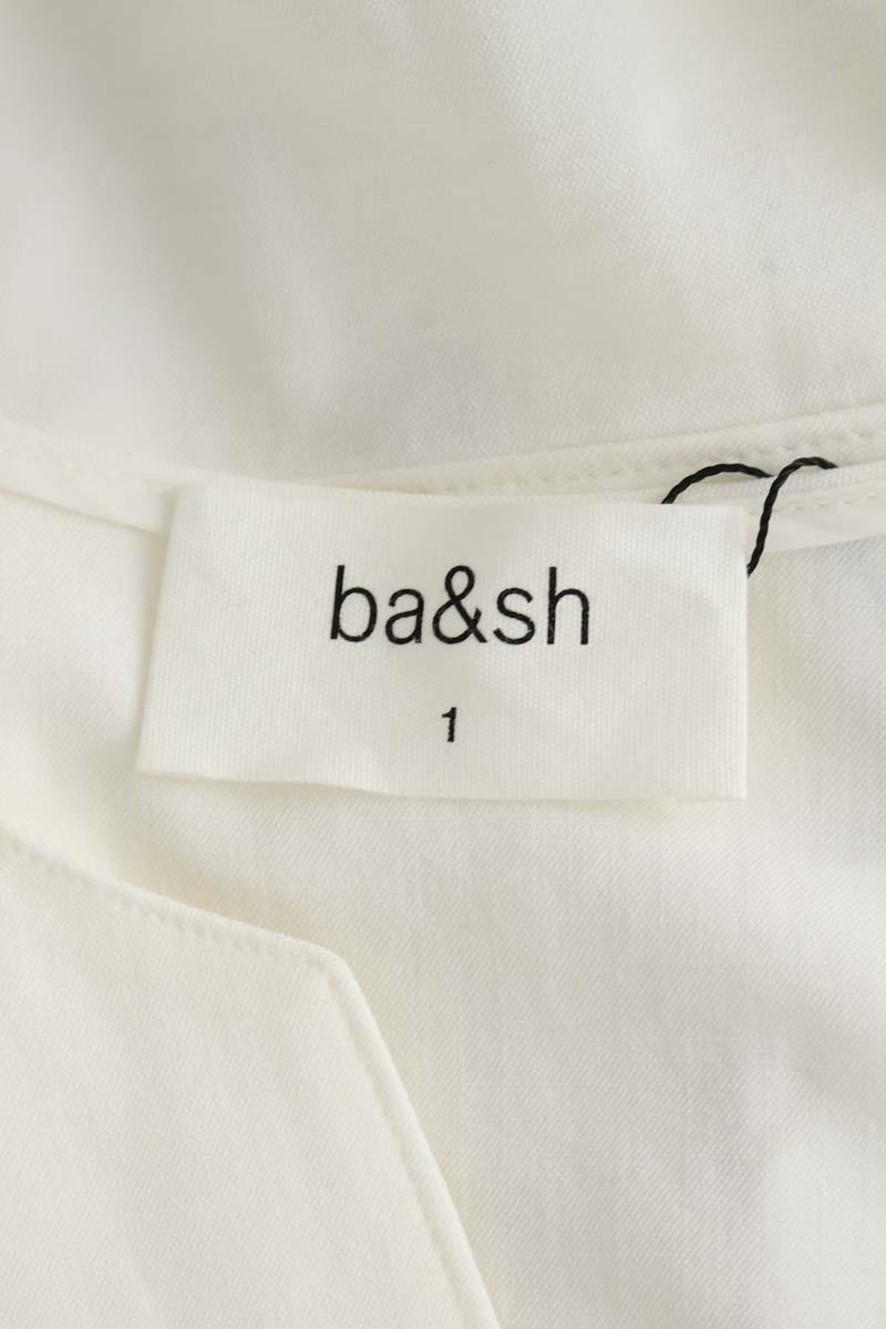 Robe Bash  Blanc