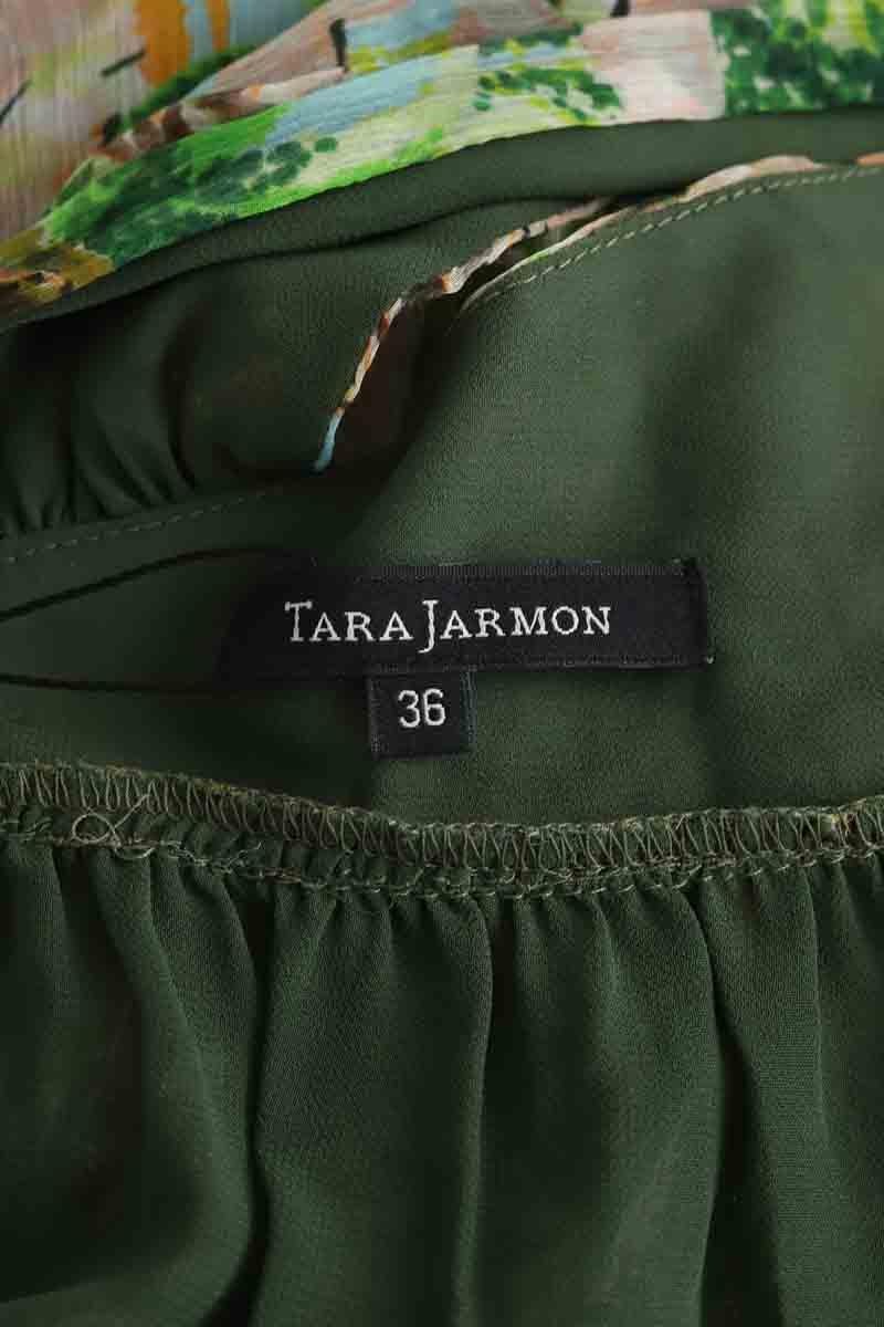 Robe Tara Jarmon  Kaki