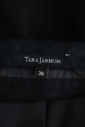 Pantalon droit Tara Jarmon  Noir