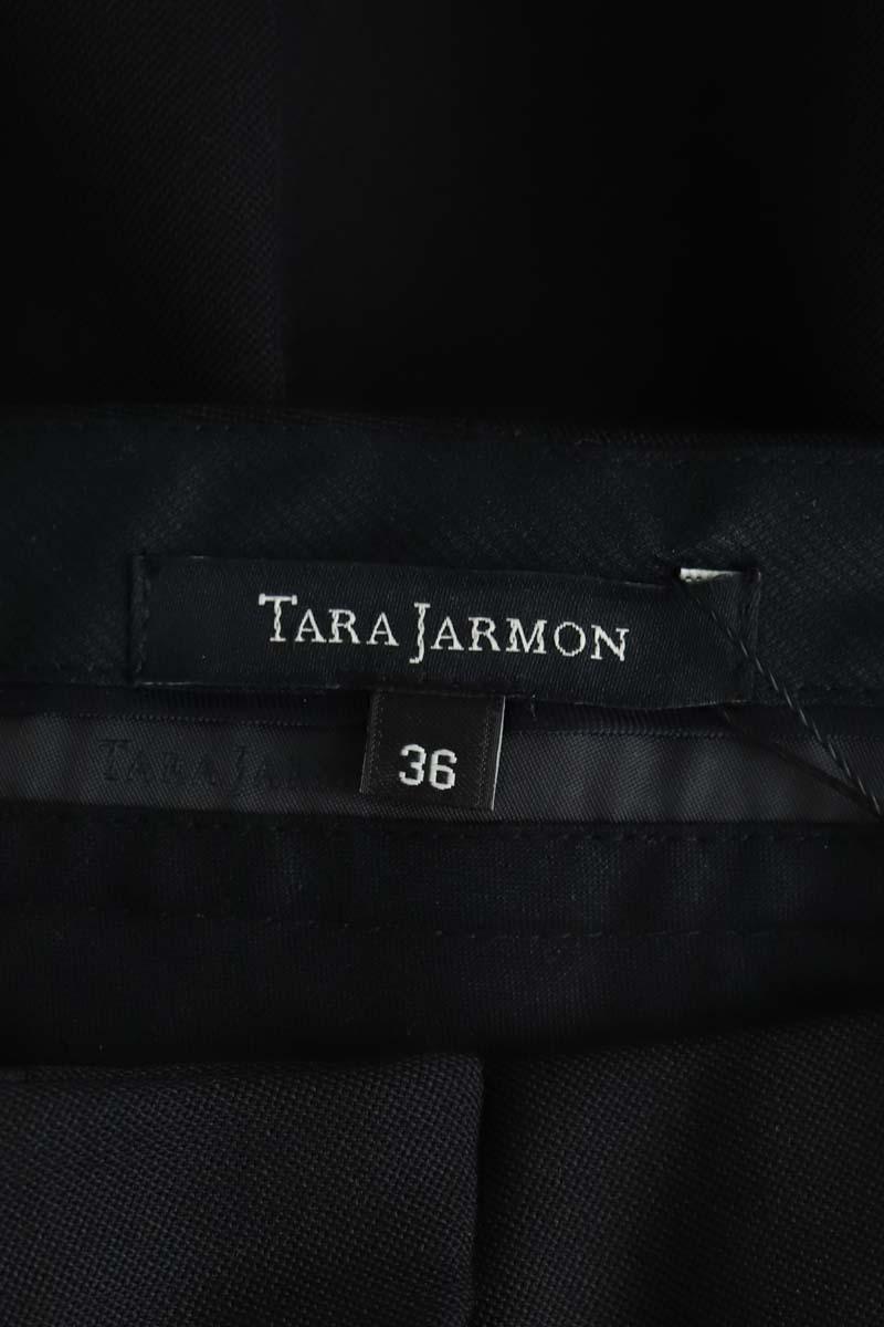 Pantalon droit Tara Jarmon  Noir