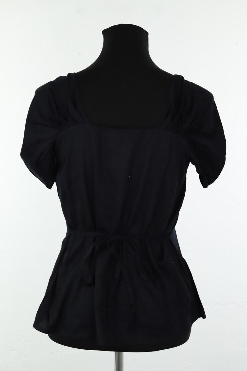 Blouse Agnès B.  Noir