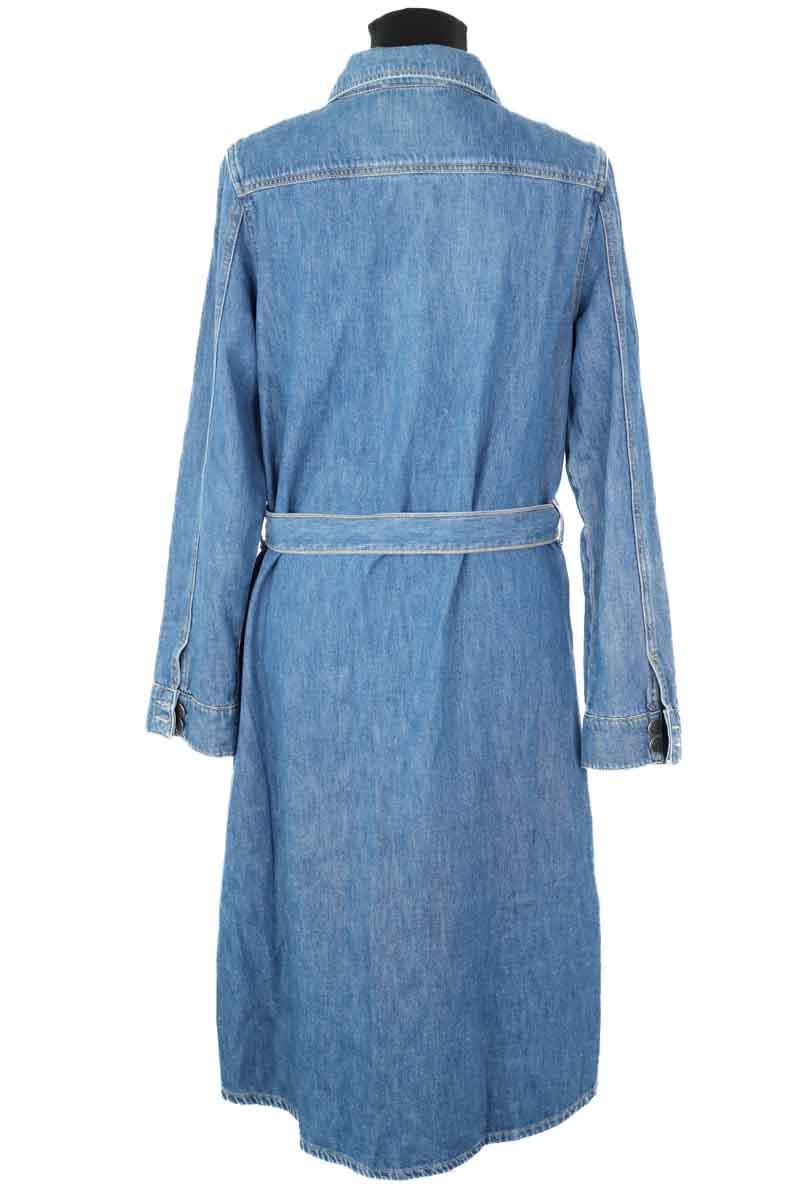 Robe Balzac  Bleu