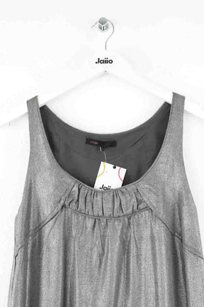 Robe Maje  Gris