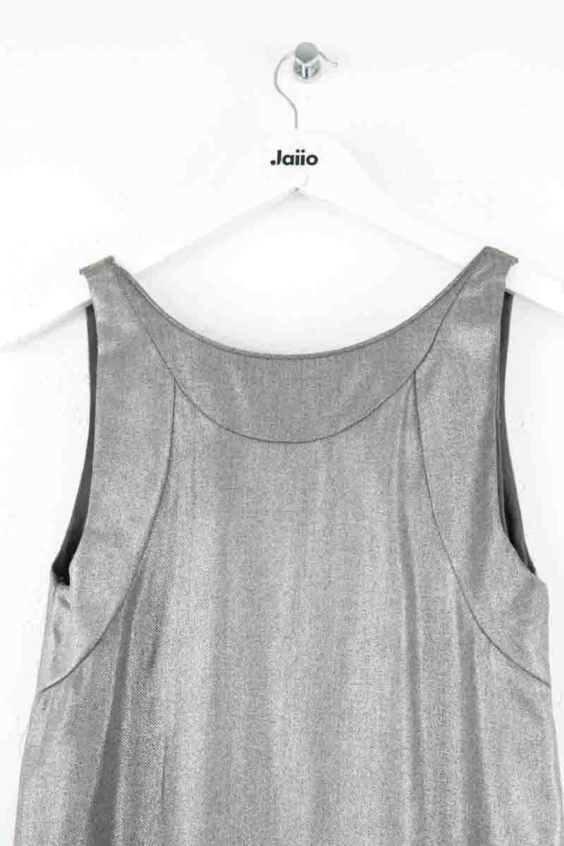Robe Maje  Gris