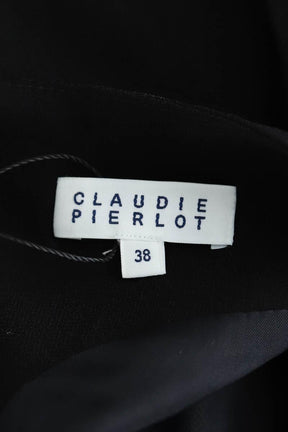 Robe Claudie Pierlot  Noir