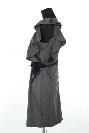 Robe Sandro  Gris