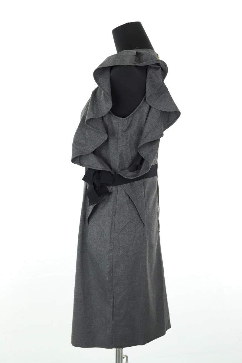 Robe Sandro  Gris