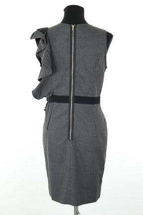 Robe Sandro  Gris