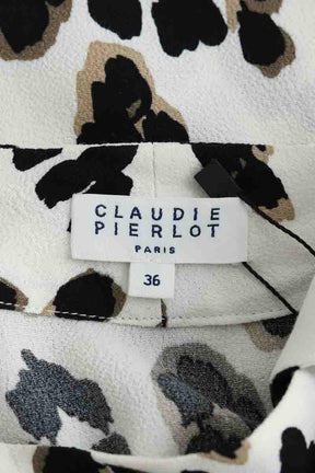 Blouse Claudie Pierlot  Blanc