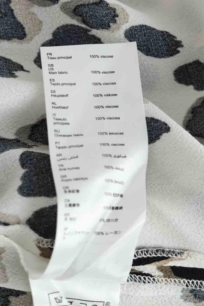 Blouse Claudie Pierlot  Blanc