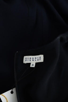 Robe Claudie Pierlot  Bleu