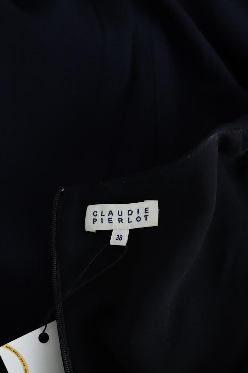 Robe Claudie Pierlot  Bleu